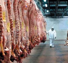 La industria de la carne acepta la reducción de los reintegros a las exportaciones