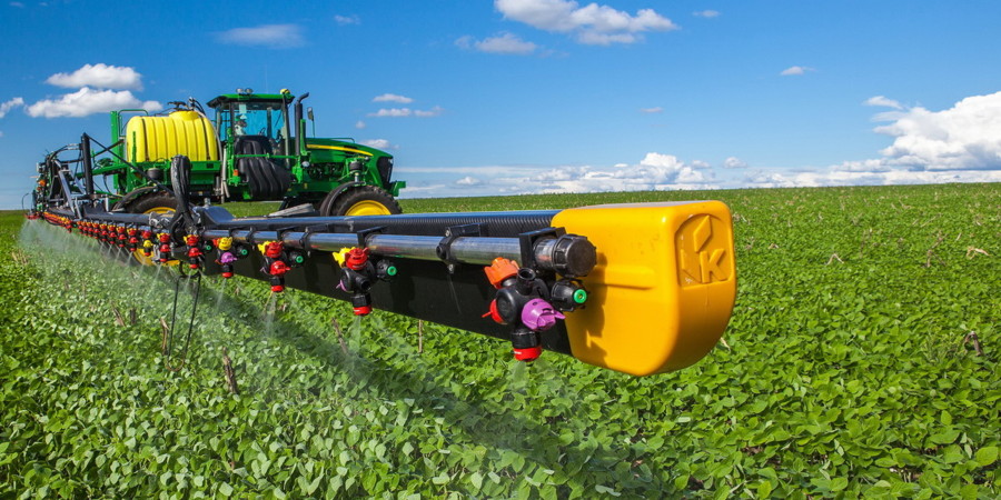 John Deere compró una empresa argentina