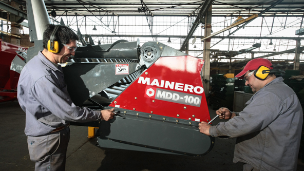 Mainero invierte $ 120 millones más en tecnología y ampliación de la planta