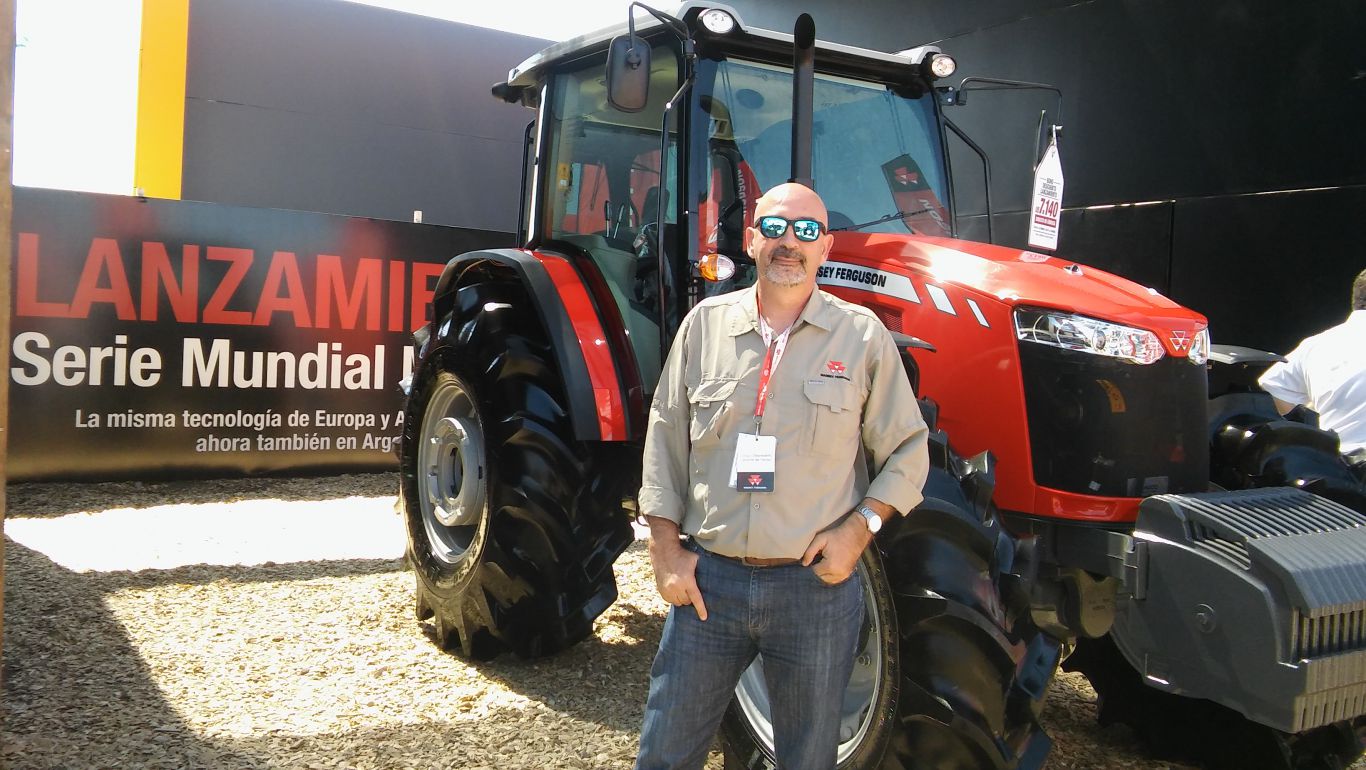 Lo que se viene en maquinaria agrícola (que no pasa porque el tractor sea autónomo)
