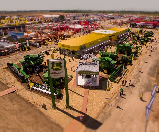 John Deere: la historia y las novedades