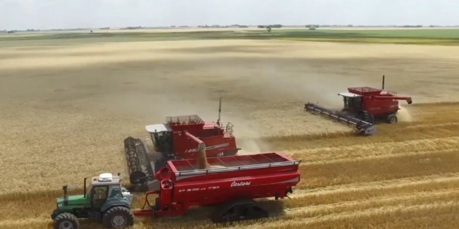 La maquinaria agrícola facturó $ 123.000 millones en el primer semestre