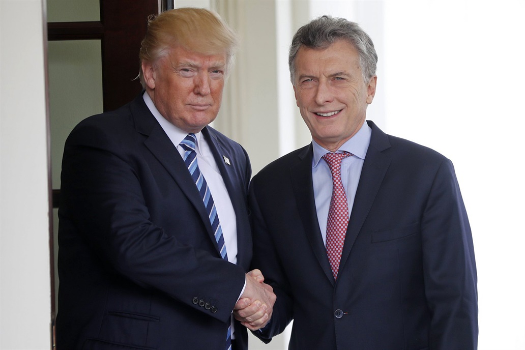  Acero, carne y limones: los negocios argentinos en vilo por un Trump "anti importaciones"