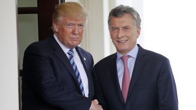  Acero, carne y limones: los negocios argentinos en vilo por un Trump "anti importaciones"