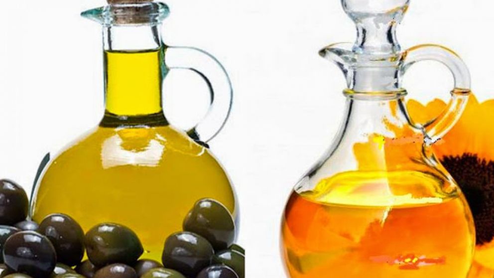 Los consumidores espaoles estn demandando ms aceite de girasol que de oliva