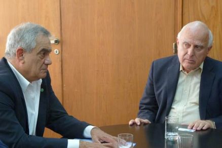 Coninagro presentó a Santa Fe su propuesta para las economías regionales