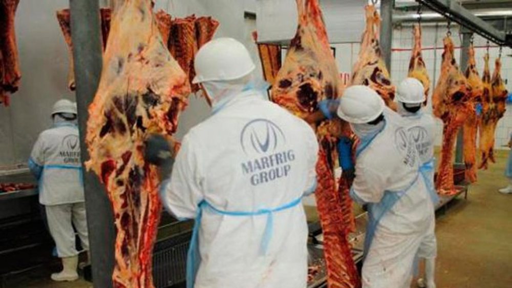 Brasil : Marfrig y BRF unen fuerzas para dar origen a MBRF, un titán multiproteico