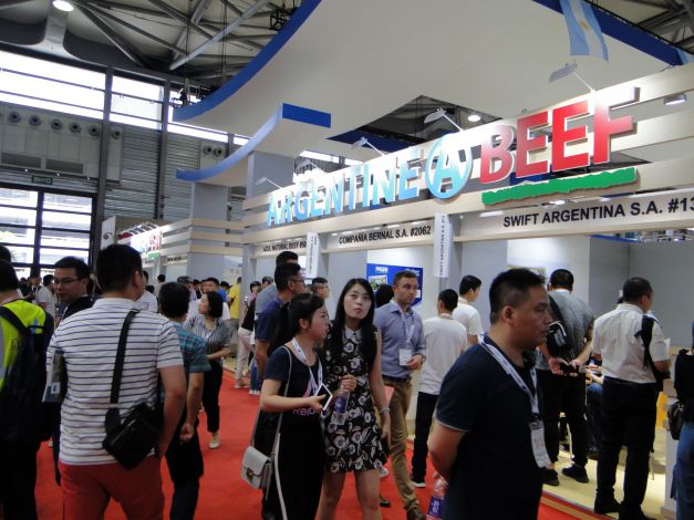 Sial América: La carne argentina consolidó su participación en el mercado de Estados Unidos