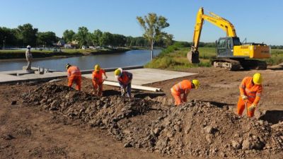 Alerta por el Río Salado: productores e industriales reclaman al gobierno que retome las obras del plan maestro