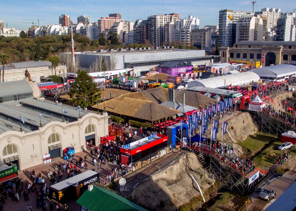 El Gobierno le pedirá a la Sociedad Rural que devuelva el predio ferial de Palermo
