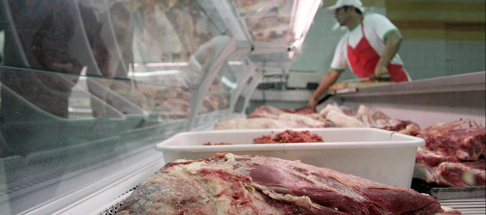 La Afip estableció un régimen de percepción del IVA para la venta de carne