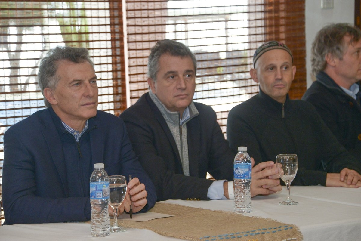 Macri presentó el Seguro Verde que refuerza la Ley Forestal