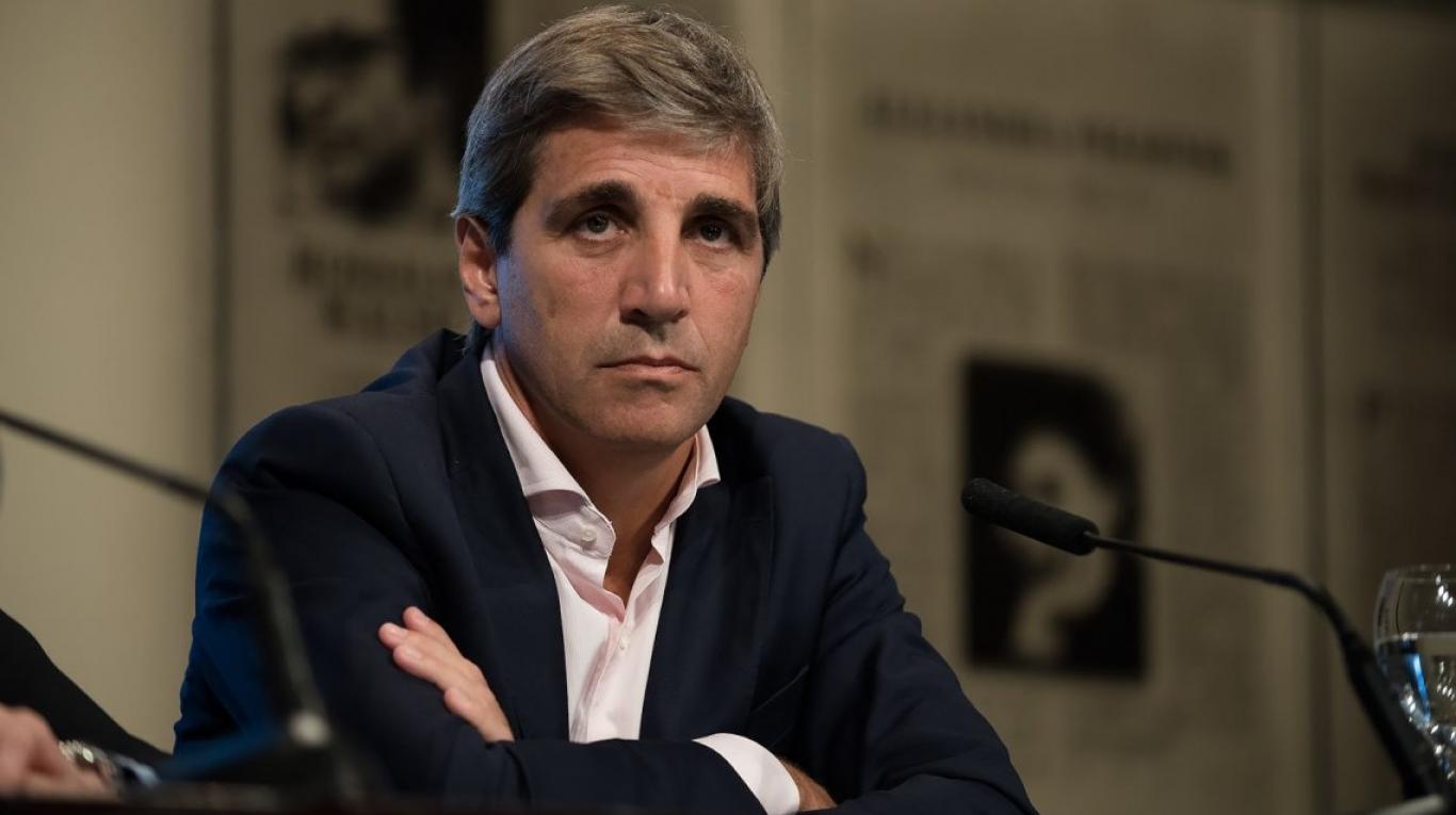 Javier Milei confirmó que Luis Caputo será su ministro de Economía 