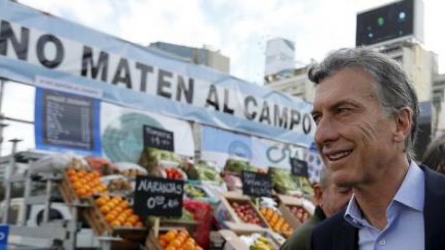 Macri recibe a la Comisión de Enlace este martes