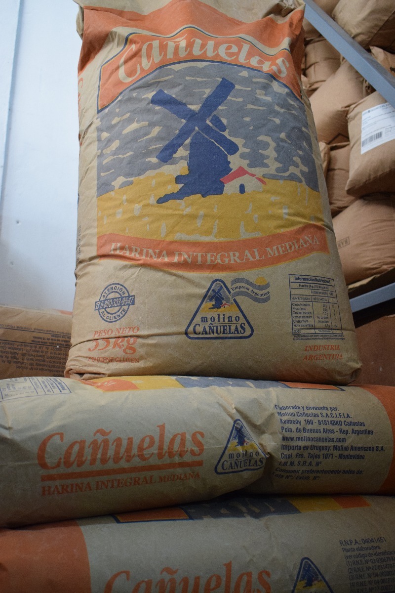 El top ten de exportadores de harina: primero Molinos Cañuelas con el 40% -  Agrolatam
