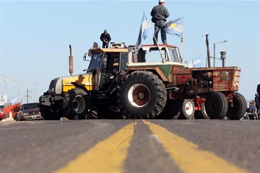 Se cumplen 16 años de "la 125", la resolución que generó una histórica protesta agropecuaria