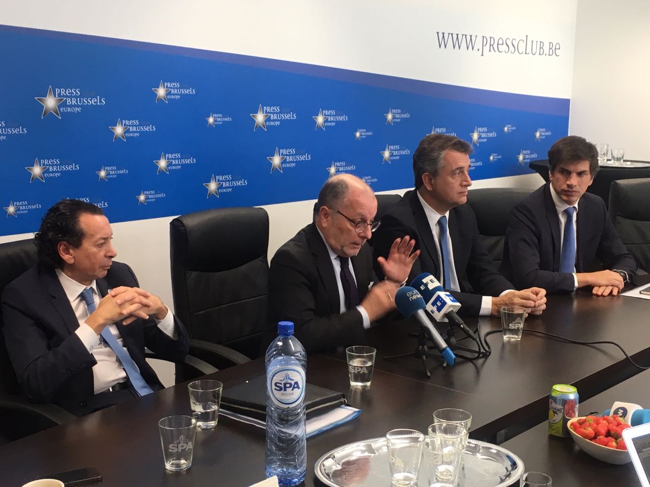 Mercosur-UE: 'Estamos en la etapa final de las negociaciones'