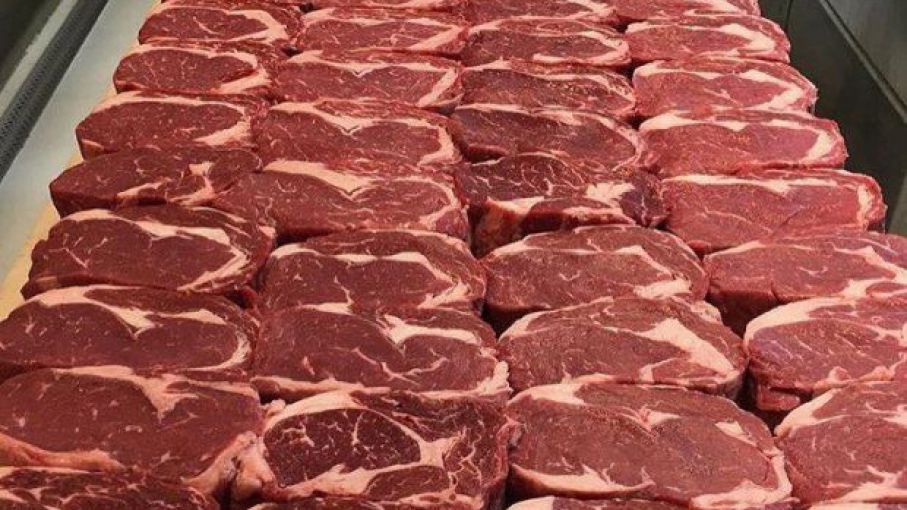 Distribuyen toneladas de carne para exportar a Europa de la Cuota Hilton