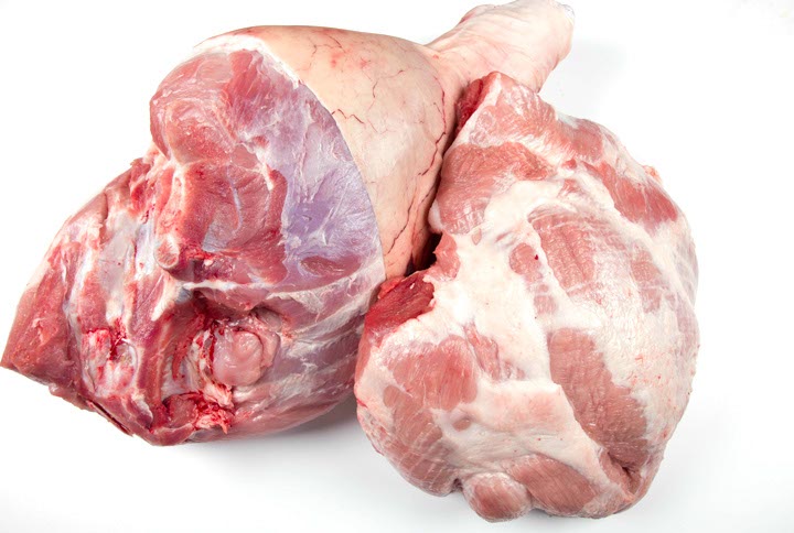 La provincia de San Luis prohibió el ingreso de carne de cerdo de EEUU