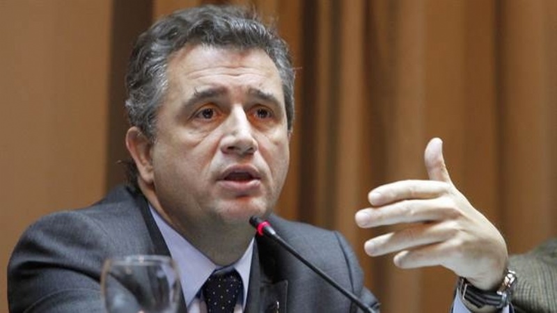 Etchevehere defendió los cambios en las retenciones de aceite y harina de soja
