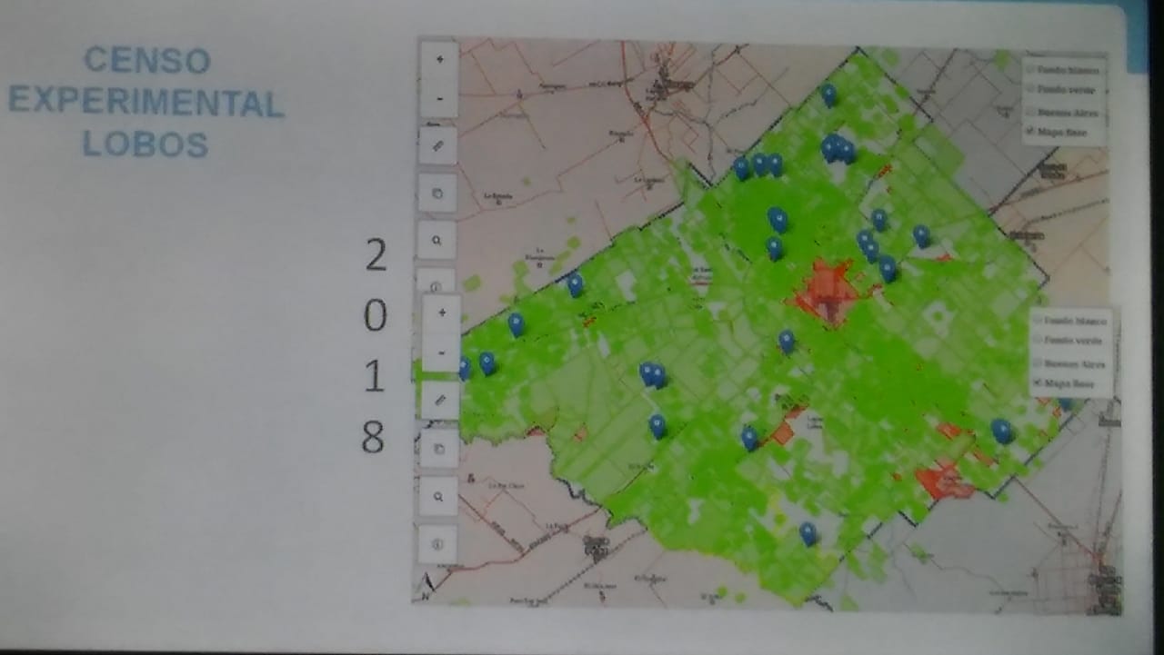 Hay más cerdos, pollos y contratistas; datos de una prueba para el Censo Agropecuario