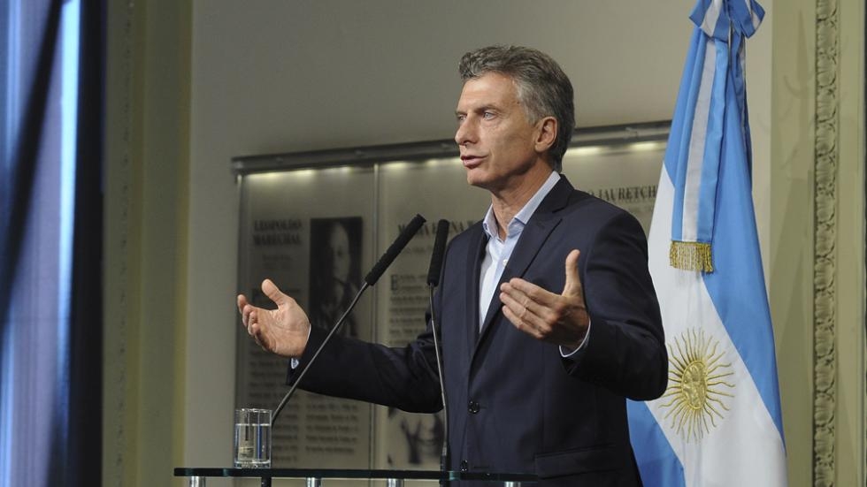 Macri cambia a todo el Gobierno con un achique de ministerios