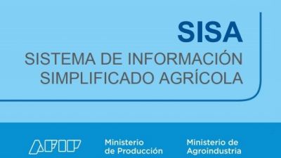 El Sisa alcanzará a más de 70 mil productores de granos