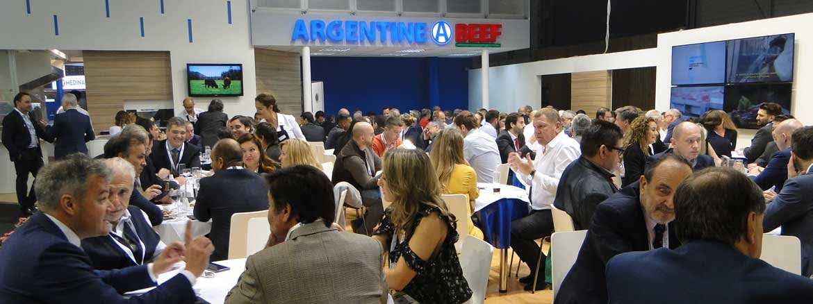 El escenario de negocios para la carne argentina (lo que dejó la Sial de París)