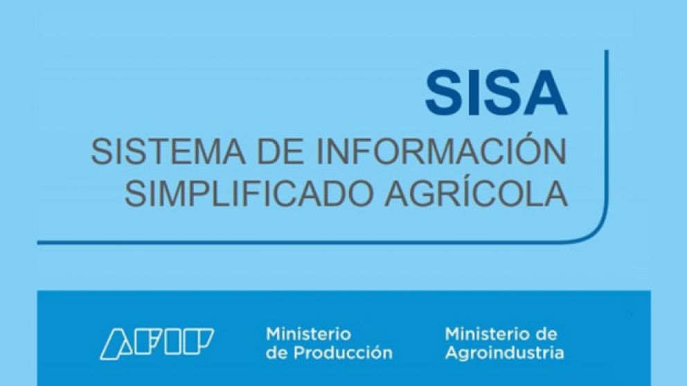 Desde este jueves rige el Sisa