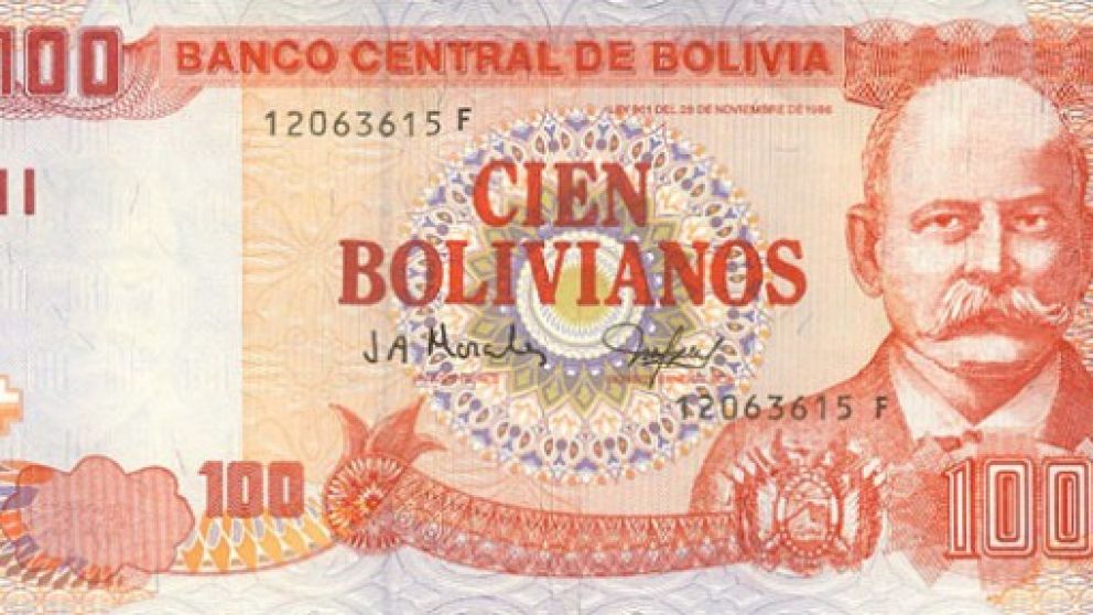En Bolivia el dlar se mantiene estable desde hace 7 aos