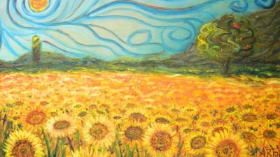 Sólo 30.000 ha para culminar la siembra de girasol