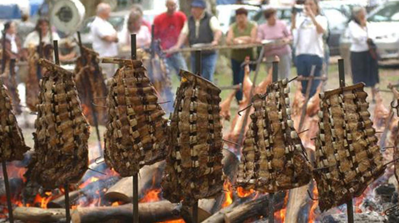 Balance de cuatro años : Bye bye asado 