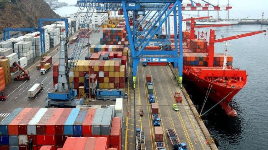 Balanza comercial arrojó un superávit de US$1623 millones