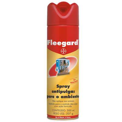 patrocinado local entregar Bayer lanzó Fleegard para combatir las pulgas del ambiente - Agrolatam