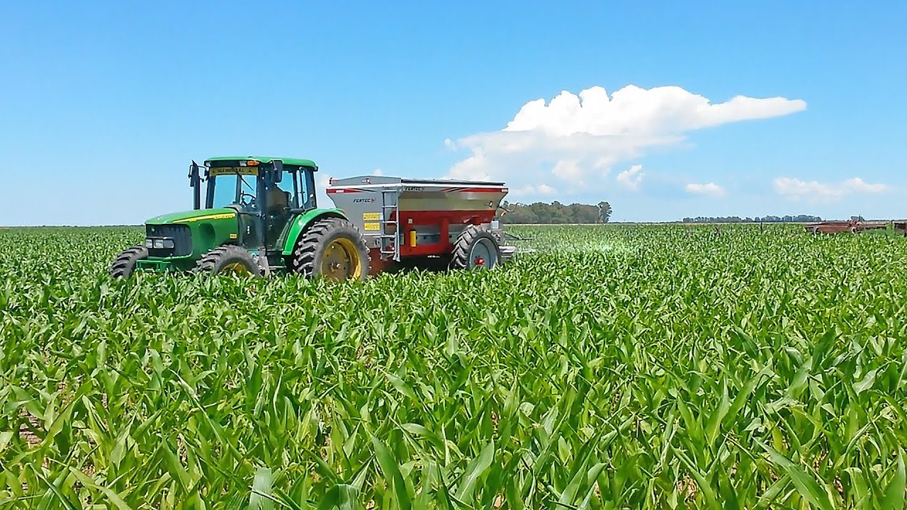 Fertilizantes en Argentina: baja demanda y precios internacionales en alza