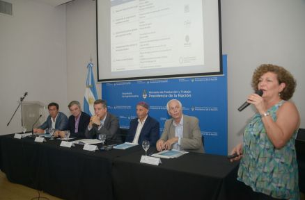 Agroindustria elaboró un mapa de riesgo agrícola por el cambio climático
