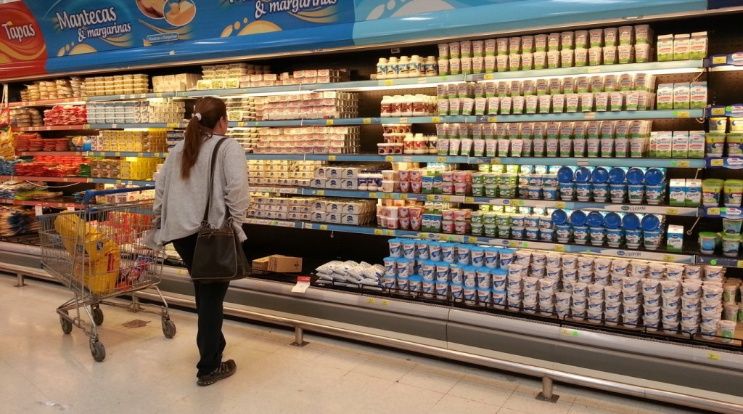 Las ventas minoristas pymes cayeron 10,5 por ciento interanual en agosto