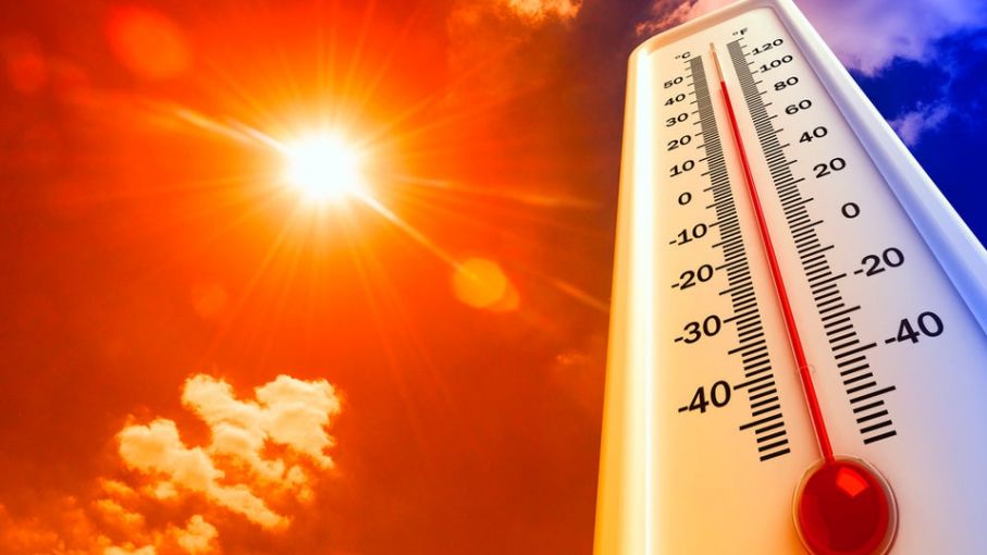 Continúa en alerta rojo por altas temperaturas el norte argentino