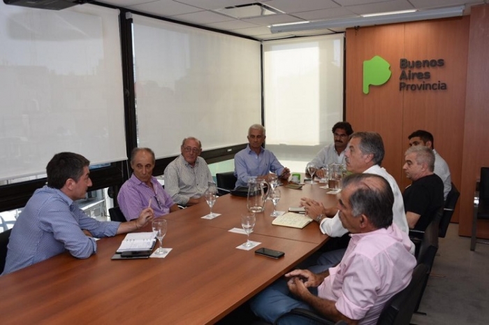 En Buenos Aires buscan producir alimentos más sanos y de mejor calidad 