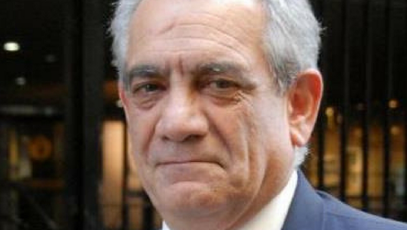 Iannizzotto a la política