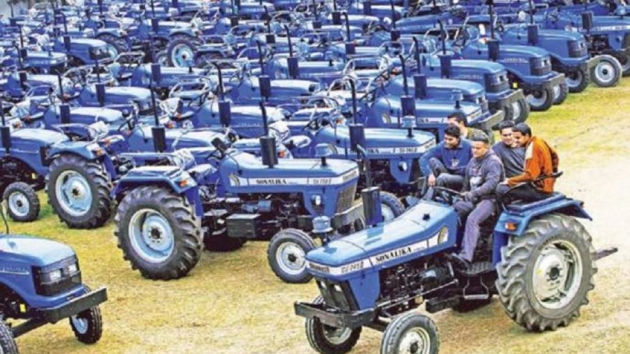 nitrógeno Enjuiciar Estricto India es el principal fabricante de tractores - Agrolatam