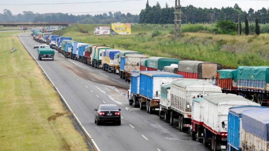 Operativo Cosecha: por primera vez Santa Fe trabaja con otras cinco provincias para ordenar la circulación de camiones