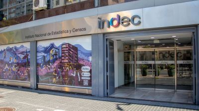 La actividad económica cayó 26,4% en abril