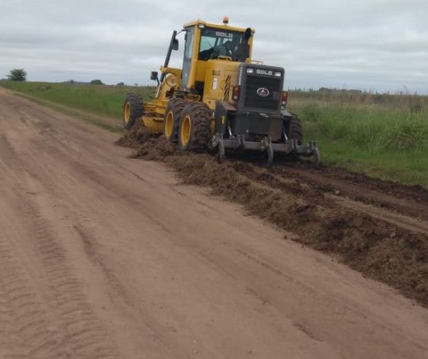 impulsan una ley para aumentar los recursos destinados a los caminos rurales