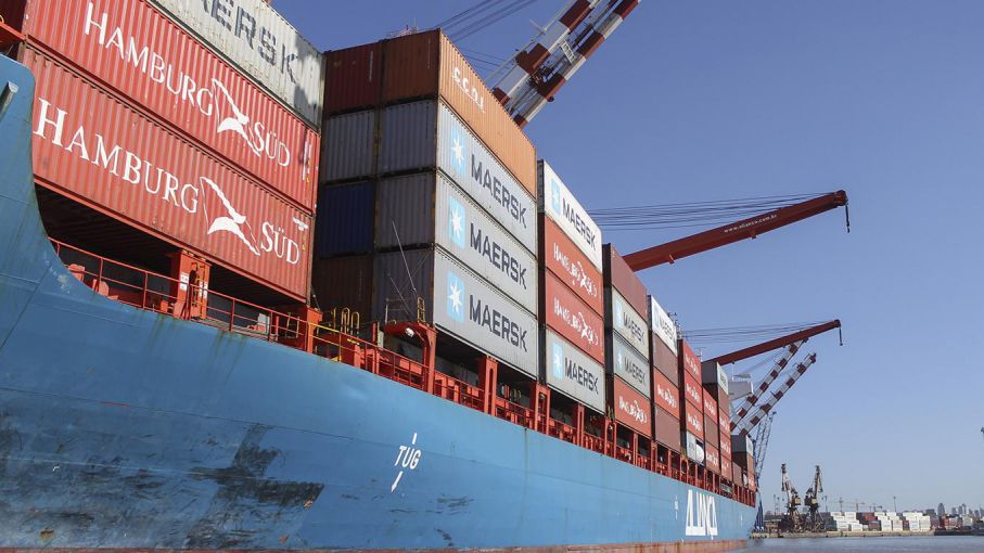 Construirán un nodo logístico para aumentar las exportaciones hacia Medio Oriente