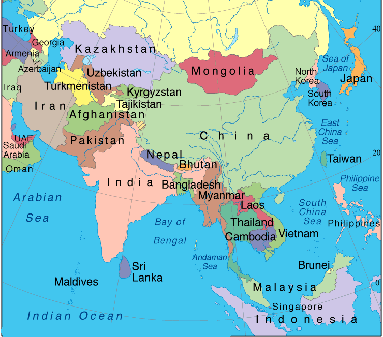 Etchevehere inició una gira por Bangladesh e India - Agrolatam