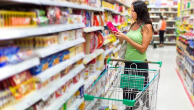 El índice de precios al consumidor subió 3,3% en mayo