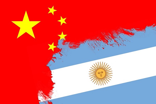 Argentina acordó con China la exportación de trigo, lana y menudencias bovinas