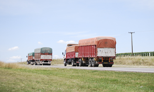 El Gobierno recibirá a transportistas para analizar la actualidad del sector
