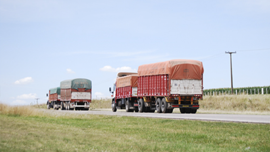 Fadeeac pide la revisión de la disposición que restringe la circulación de camiones